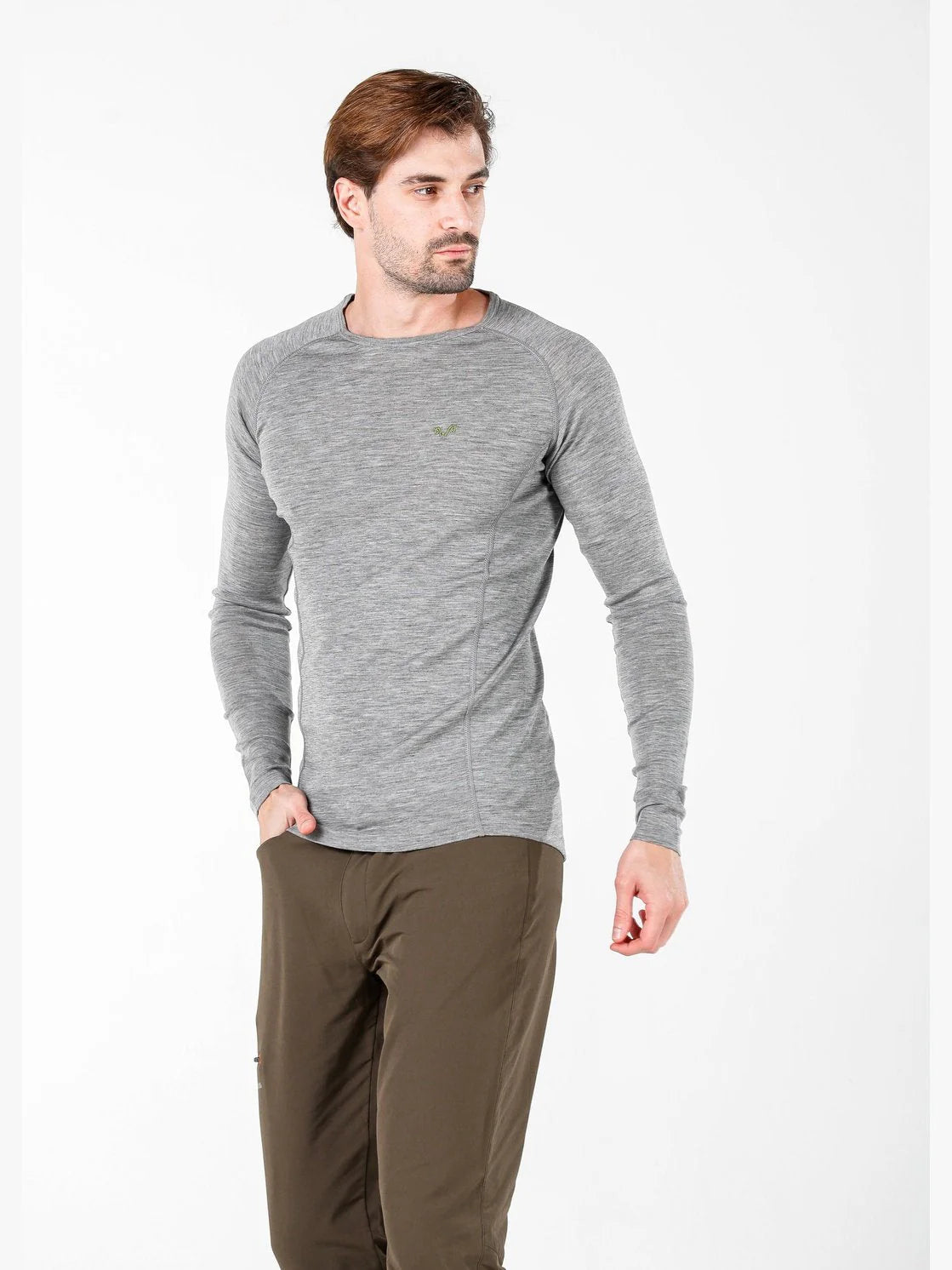 REMUS LONG SLEEVE SLIM FIT