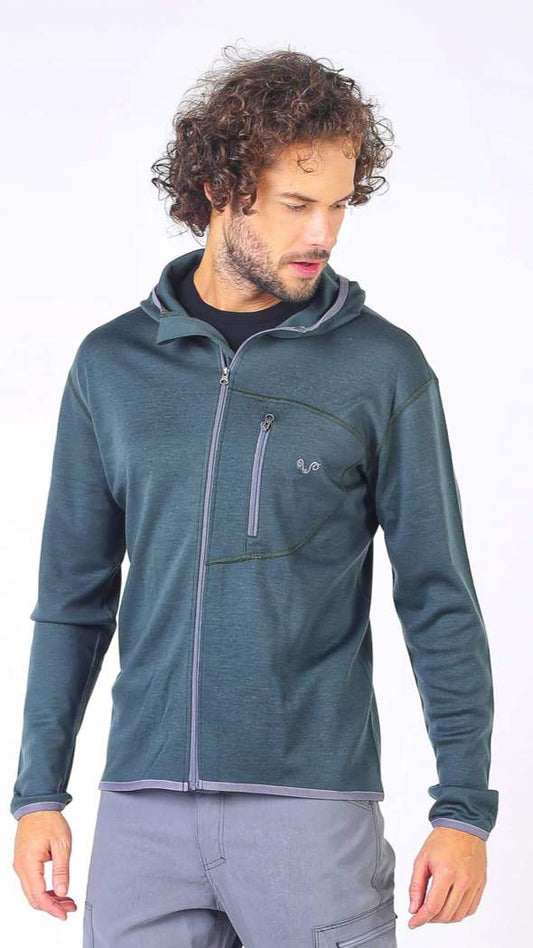 MAESTRO FULL ZIP HOODIE REGULAR FIT