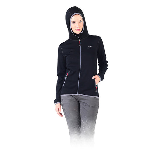 MARIN FULL ZIP HOODIE SLIM FIT