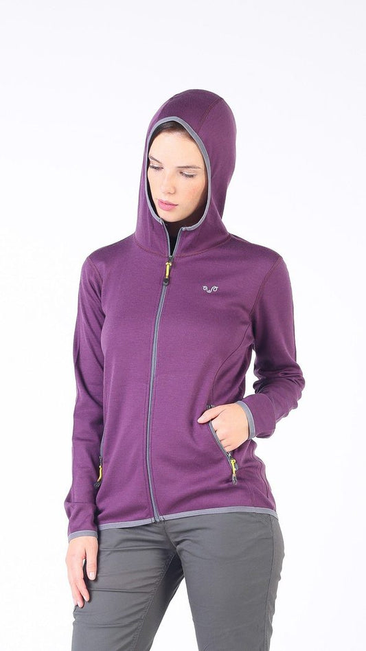 MARIN FULL ZIP HOODIE SLIM FIT