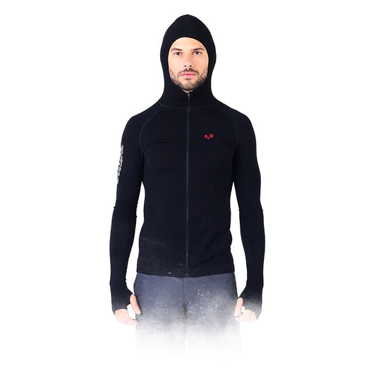 Pakke ZIP Classic  спорт мерино дуксер