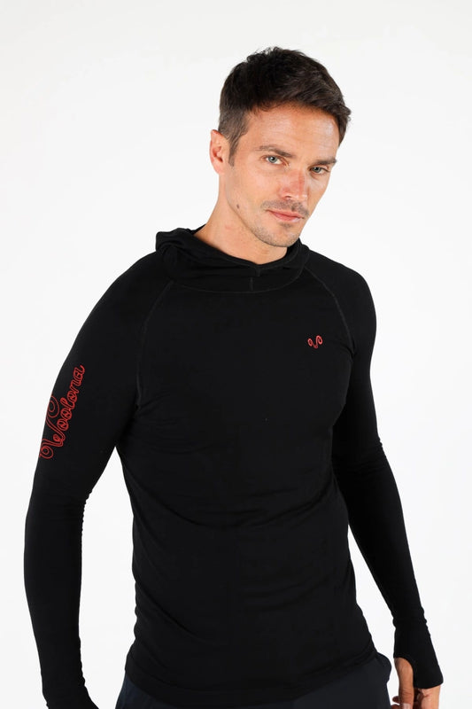 Pakke Classic спорт мерино дуксер